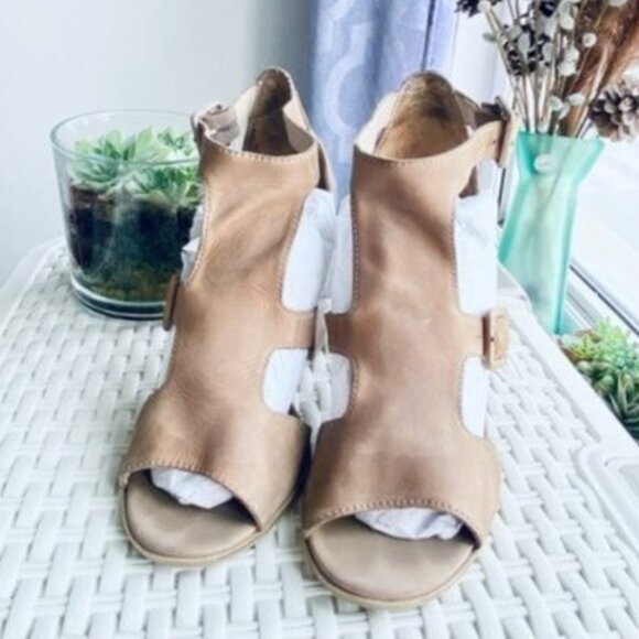 Aldo "Meygan" Genuine Leather Sandals US 7 - Picture 14 of 15